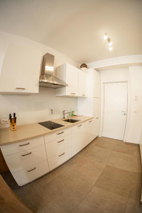 Flow Apartments Astoria Merano Bagian luar foto