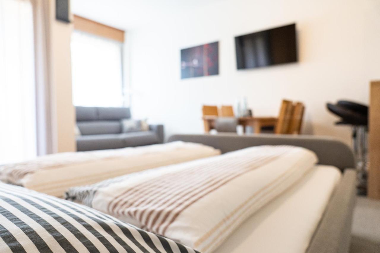 Flow Apartments Astoria Merano Bagian luar foto