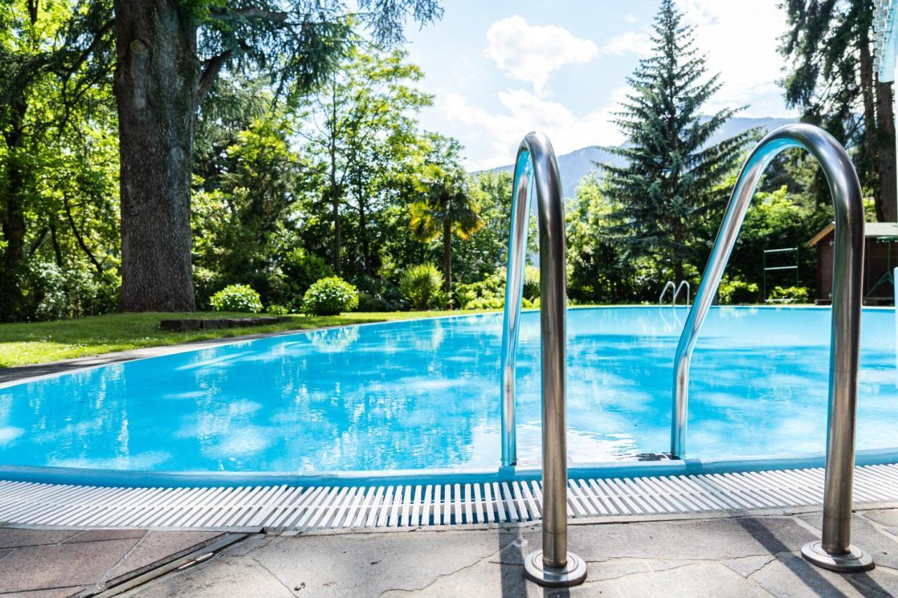 Flow Apartments Astoria Merano Bagian luar foto